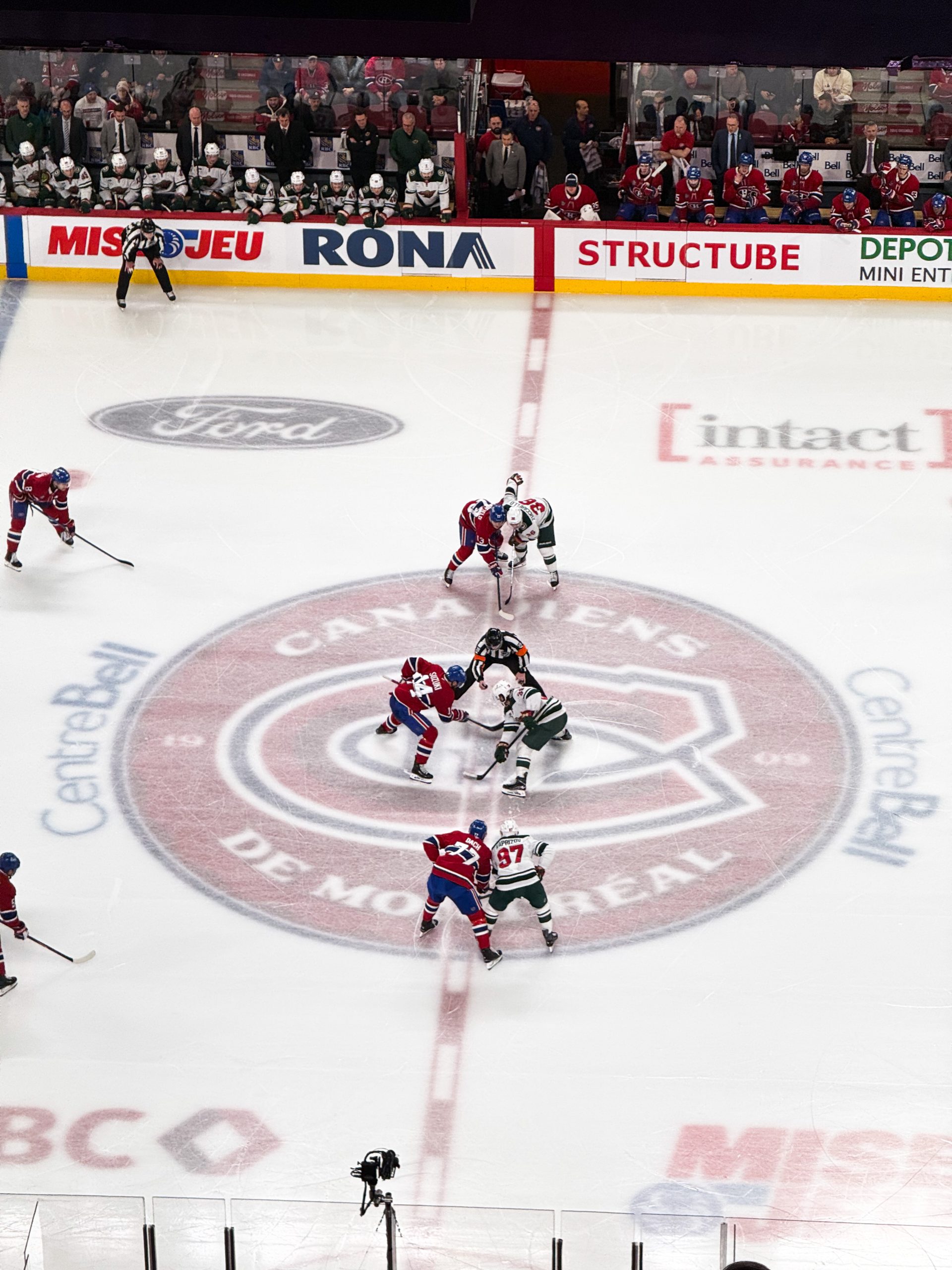 Reportage photo événement sportif international – Montréal