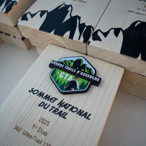 Photographe trail – reportage photo Grand Trail d’Auvergne
