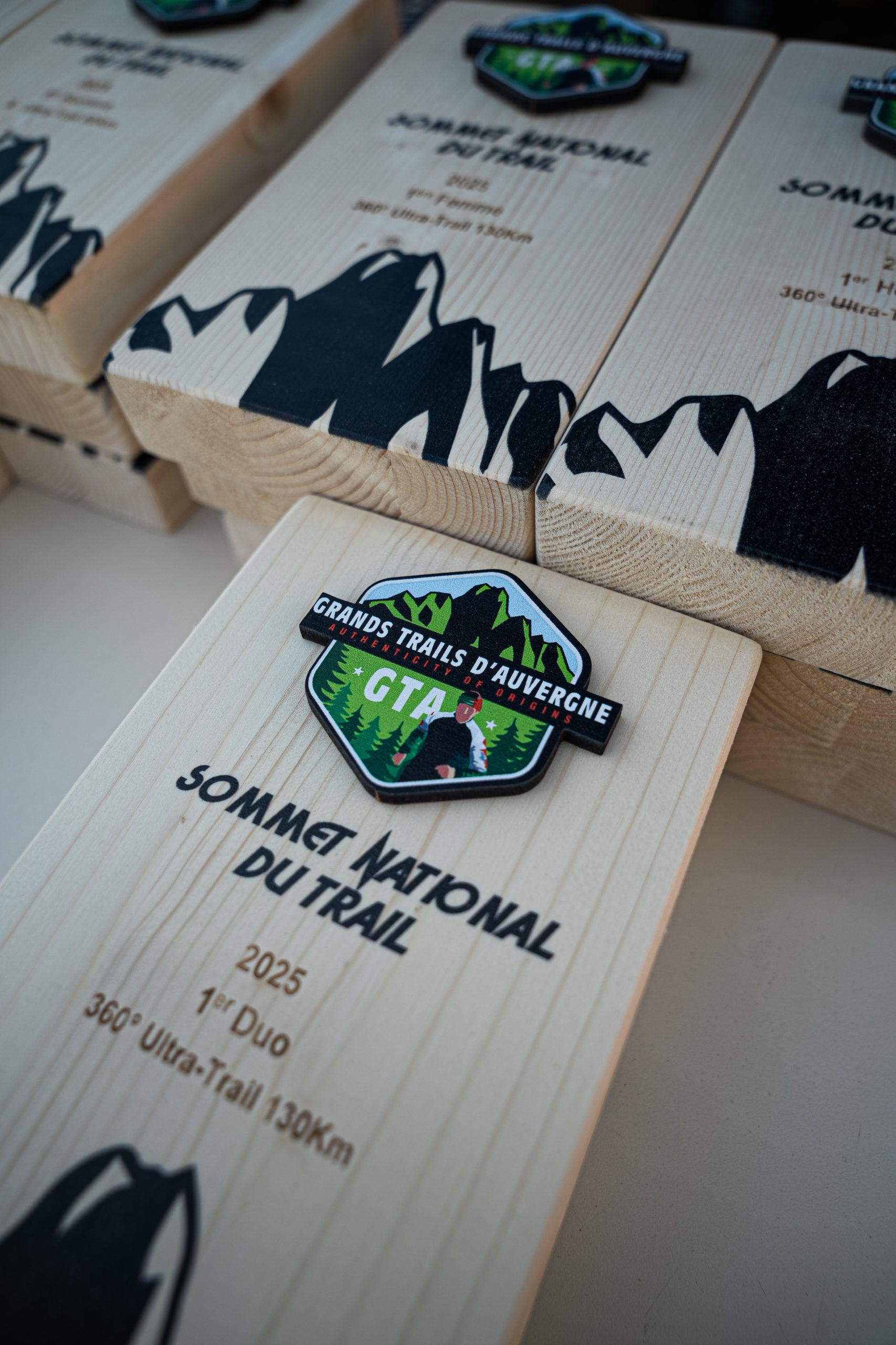 Photographe trail – reportage photo Grand Trail d’Auvergne