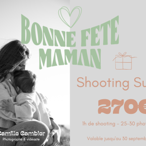 Shooting formule Sunset